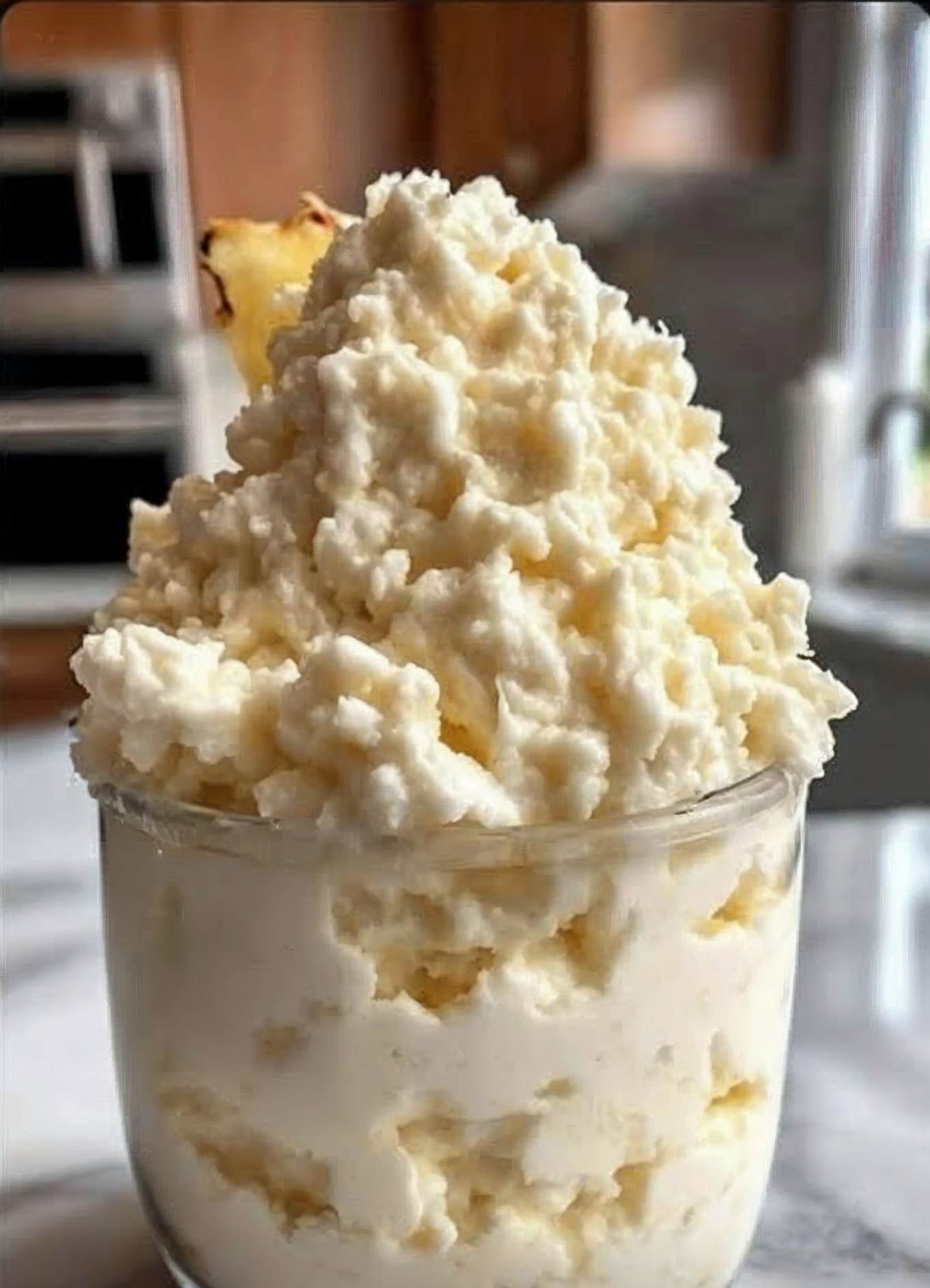 WW Hawaiian Pineapple Fluff (Light & Creamy)