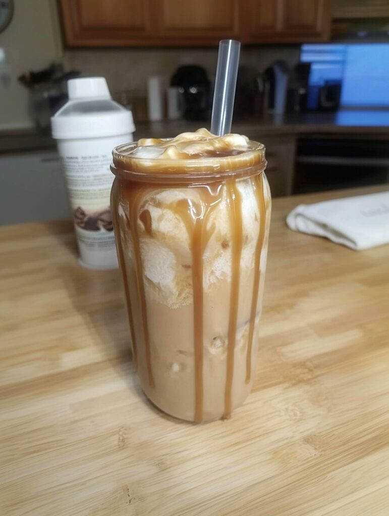 Kreme Iced Coffee (WW-Friendly )