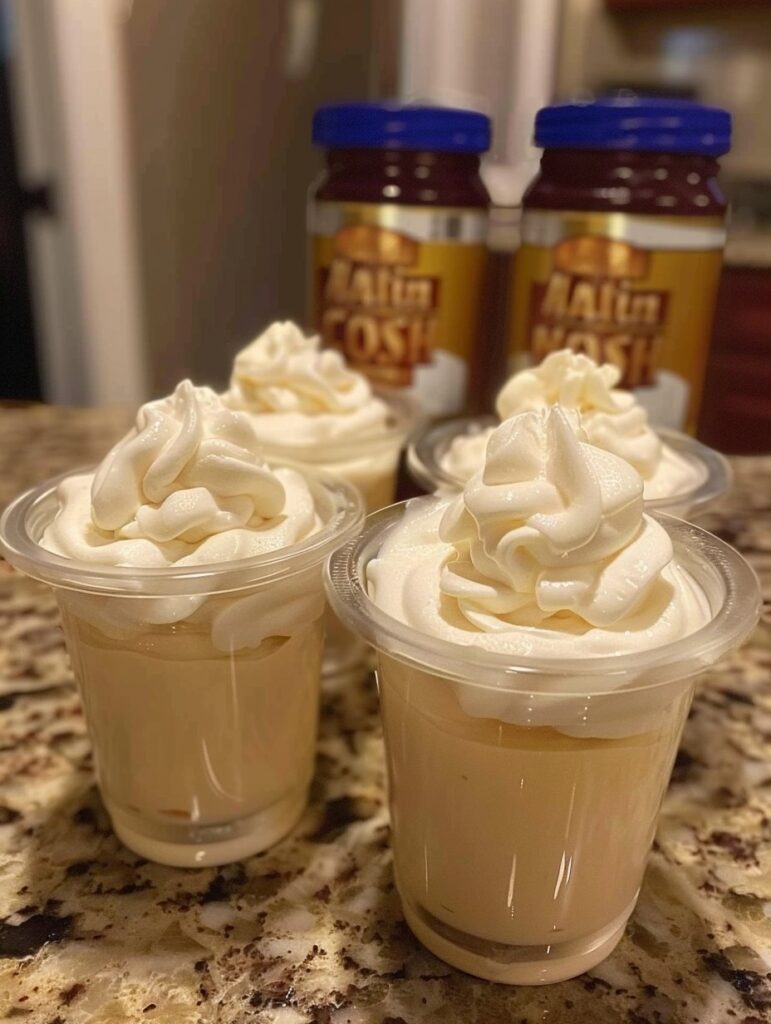Protein Pudding Cups (WW-Friendly)