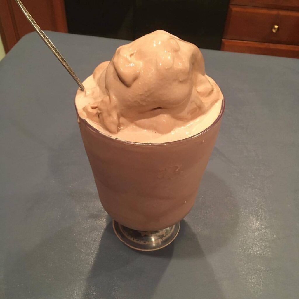 Banana Frosty (WW-Friendly )