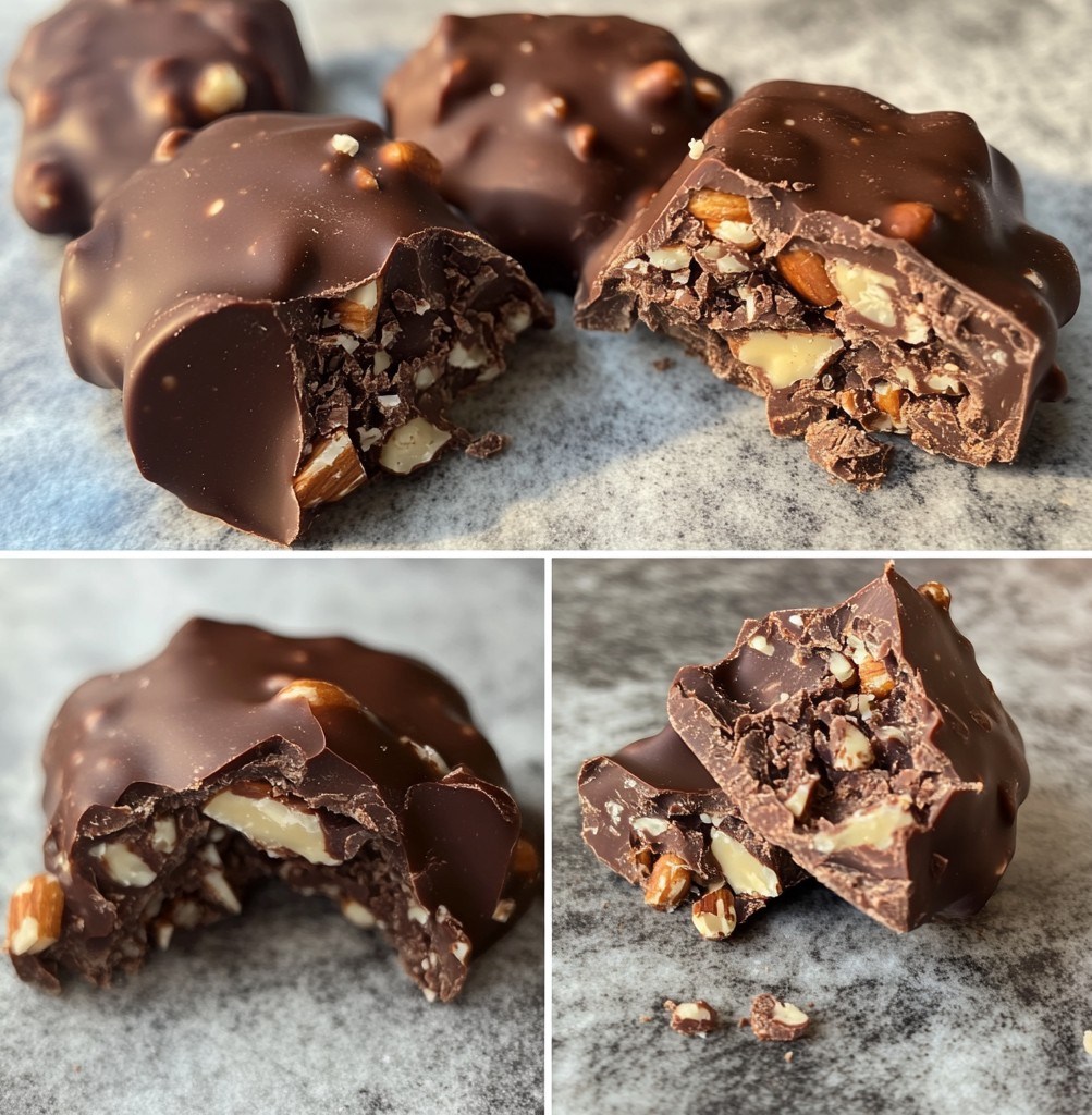 Decadent Sugar-Free Nut Clusters (WW-Friendly)