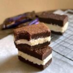 Brownie Ice Cream Sandwiches