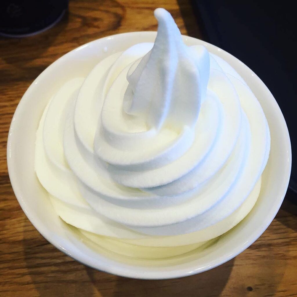 2-Minute Yogurt Ice Cream (WW-Friendly )