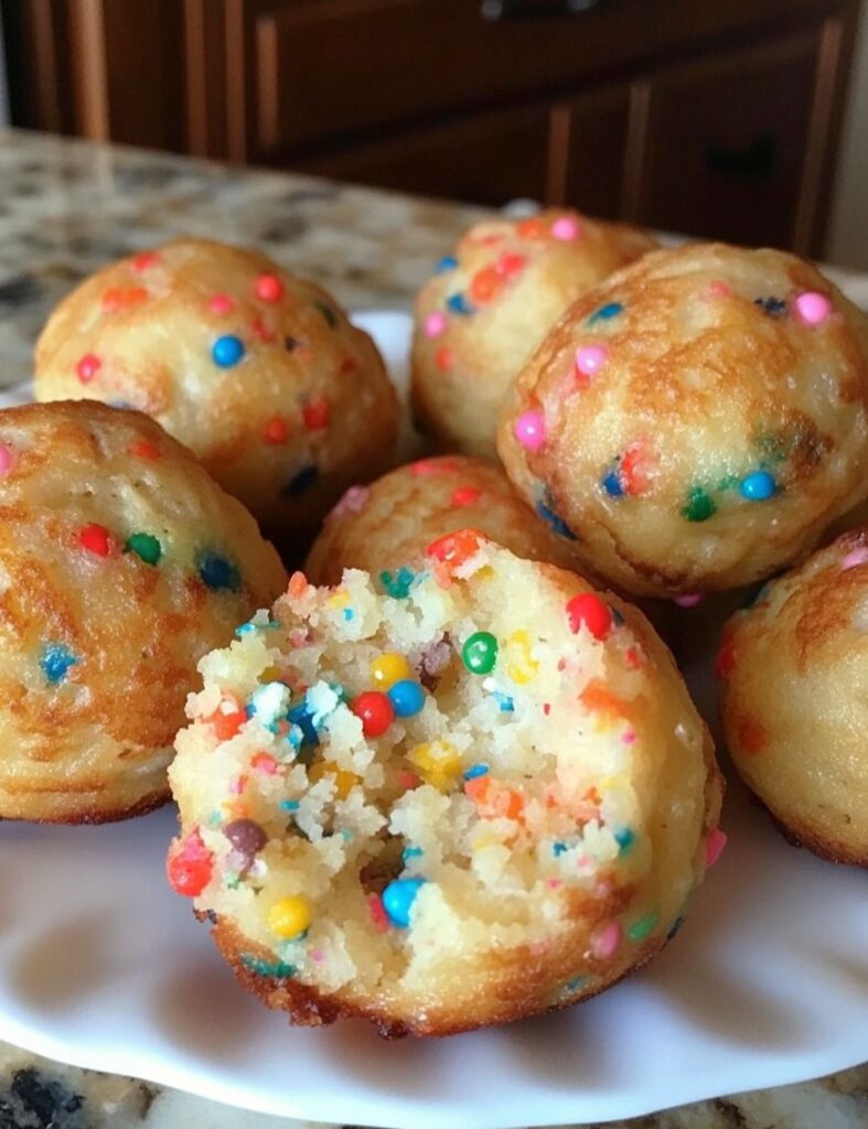 Fun Pancake Poppers