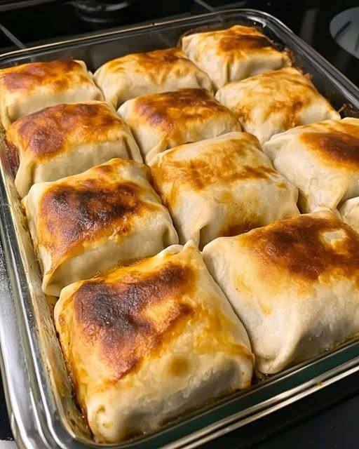 WW Cheesy Taco Pockets