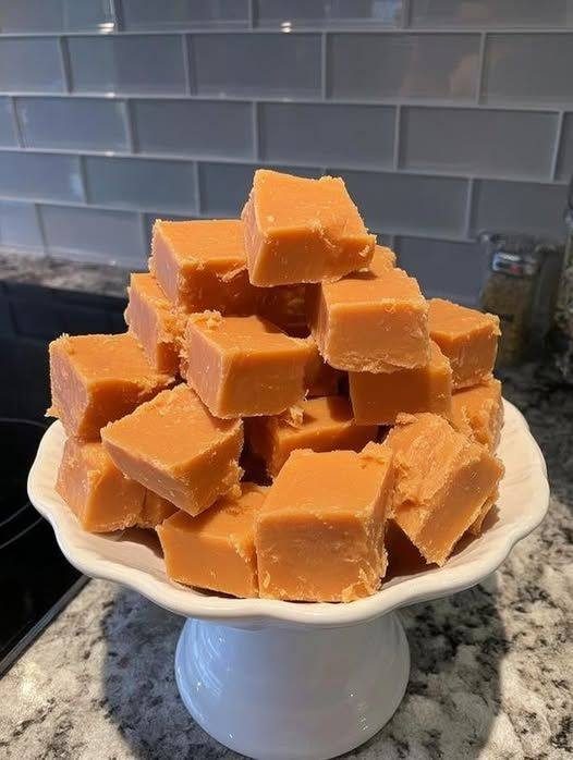 Peanut Butter Fudge Squares (Low-Point!)