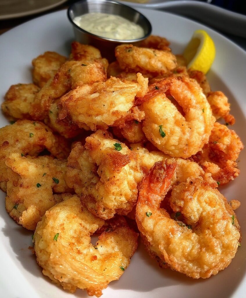 Crispy Southern-Style Shrimp (WW Friendly)