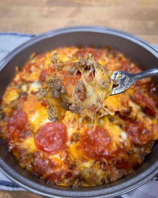 WW Homemade Pizza Bowls (Easy & Delicious)