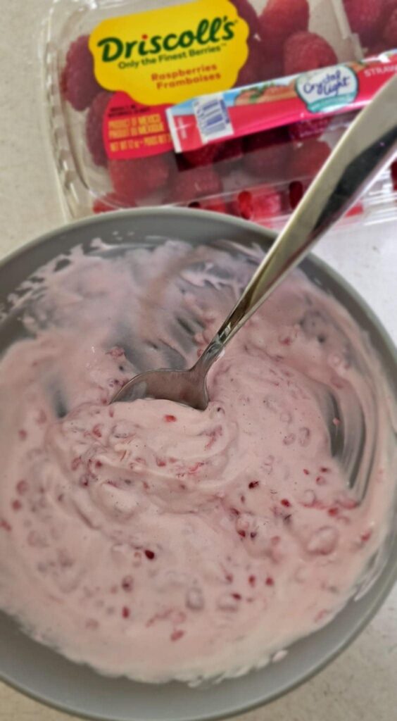 My New Sweet-Tooth Greek Yogurt Hack