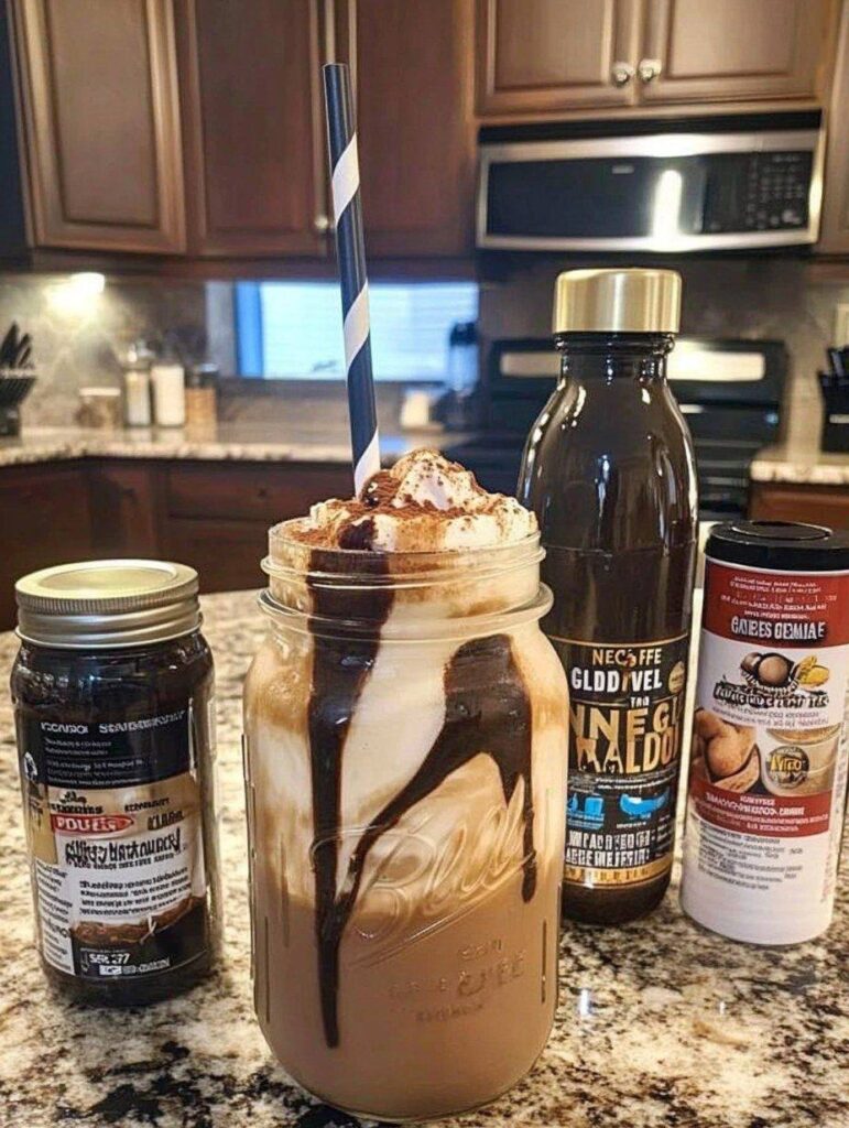 My Go-To Breakfast Protein Coffee