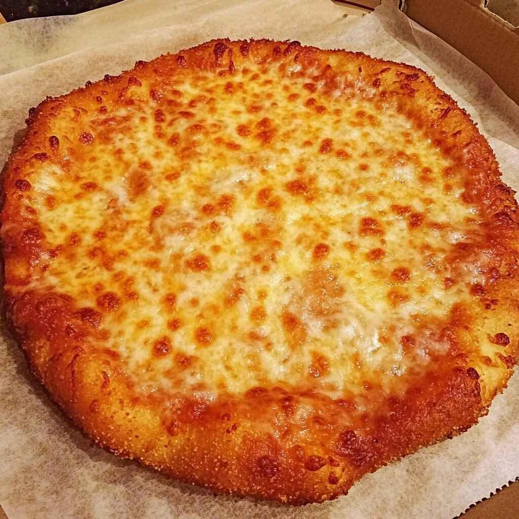 Low-Point “Better-Than-Fathead” Pizza Crust