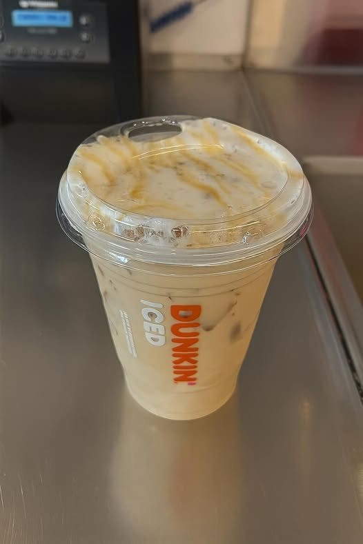 Ultra Low-Point Iced Latte