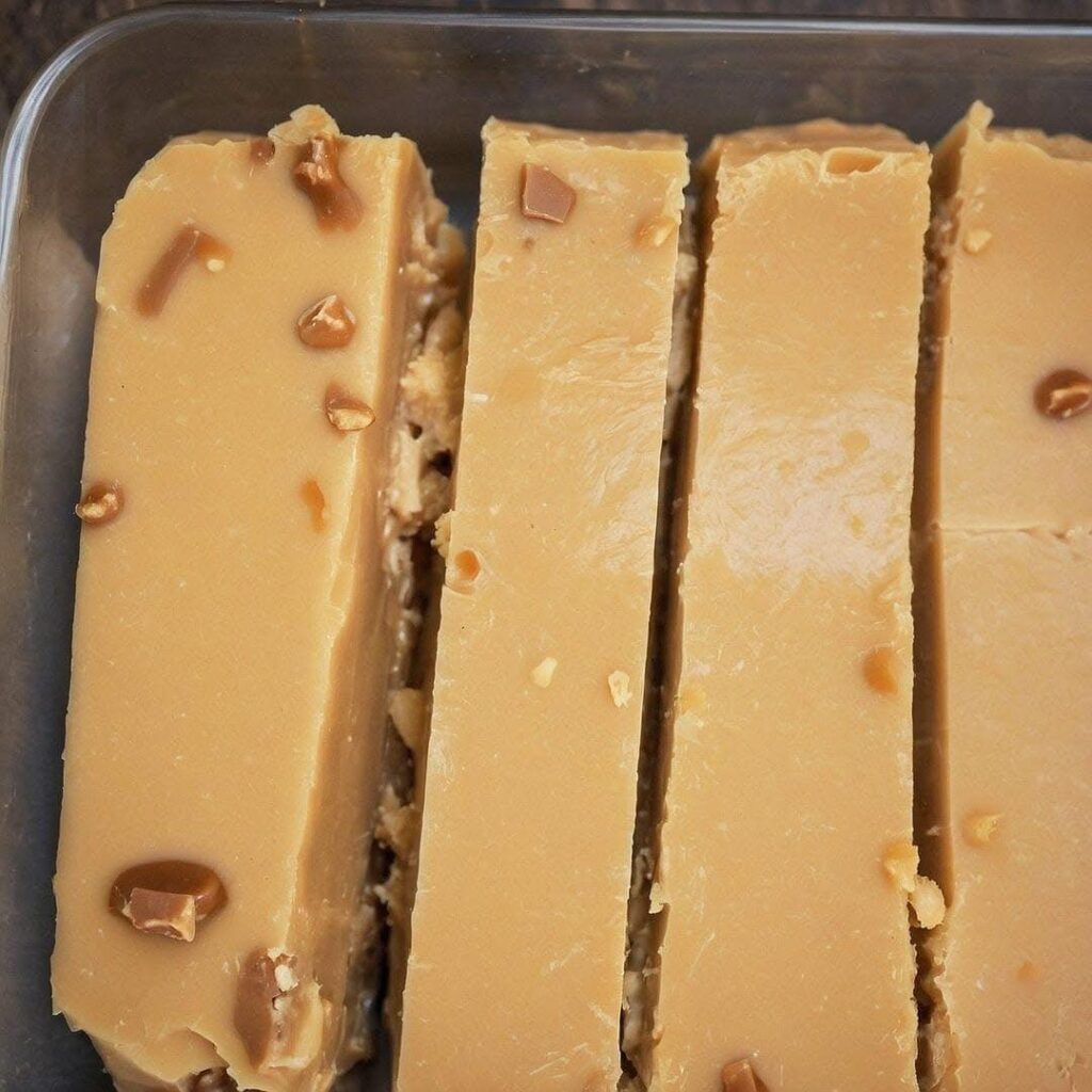 Penuche Fudge Squares (WW-Friendly Style)