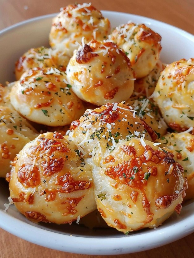 WW Soft Garlic Knots (Low-Point Version)