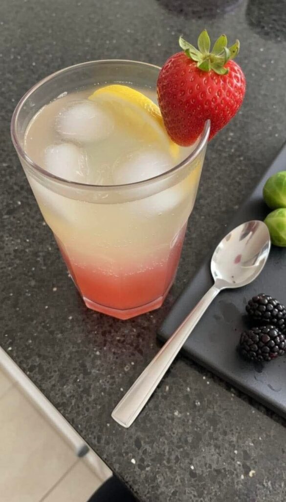WW Zesty Lemonade Refresher