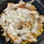 Ultra Low-Point KFC-Style Chicken Bowl (WW Version)