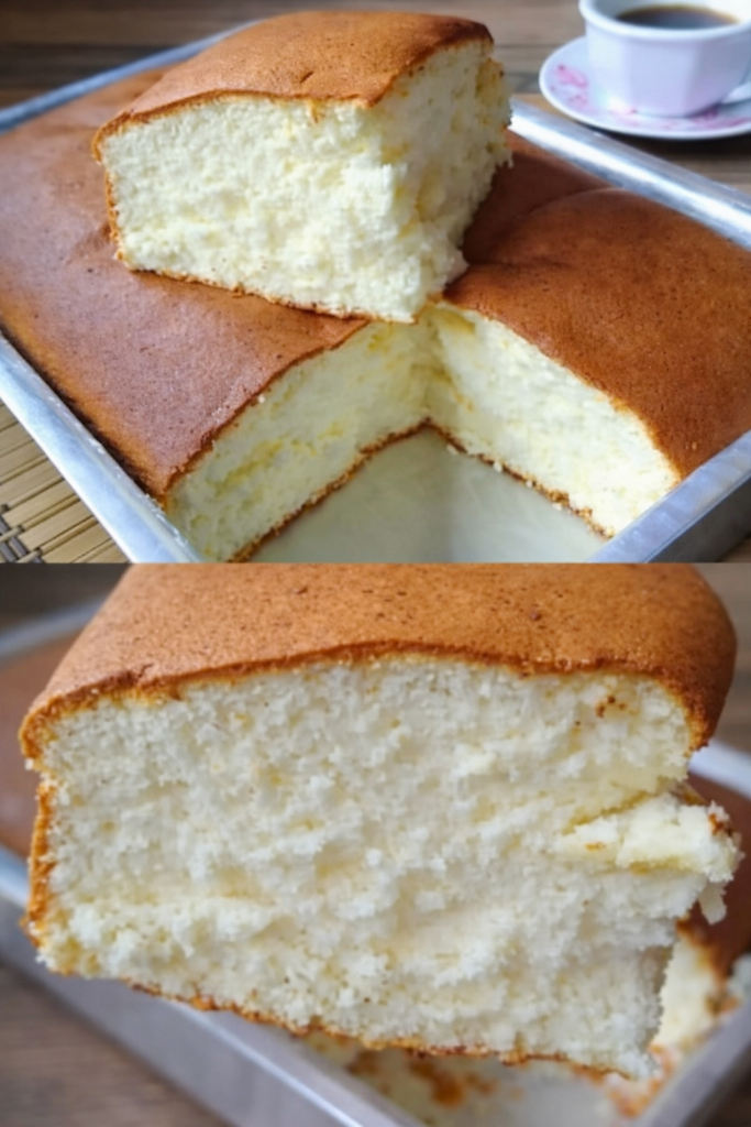 Ultra Low-Point Cotton Cake (WW Friendly Version)