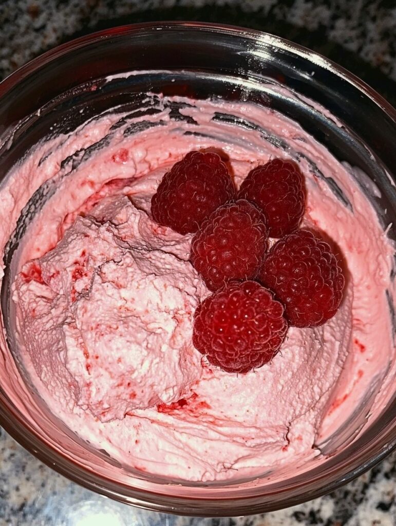 Jello Cool Whip Freezer Fluff (No-Bake, Super Light)