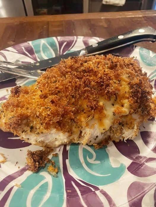 Ultra Low-Point Cheesy Sour Cream Chicken