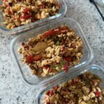 Ultra Low-Point Chicken Stir-Fry Meal Prep