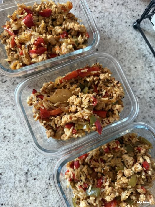 Ultra Low-Point Chicken Stir-Fry Meal Prep