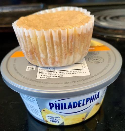 Ultra Low-Point Pineapple Muffins (WW Friendly)