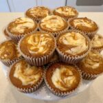 WW Pumpkin Cream Cheese Muffins