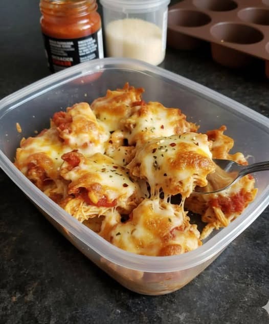 Ultra Low-Point Protein Pizza Bites