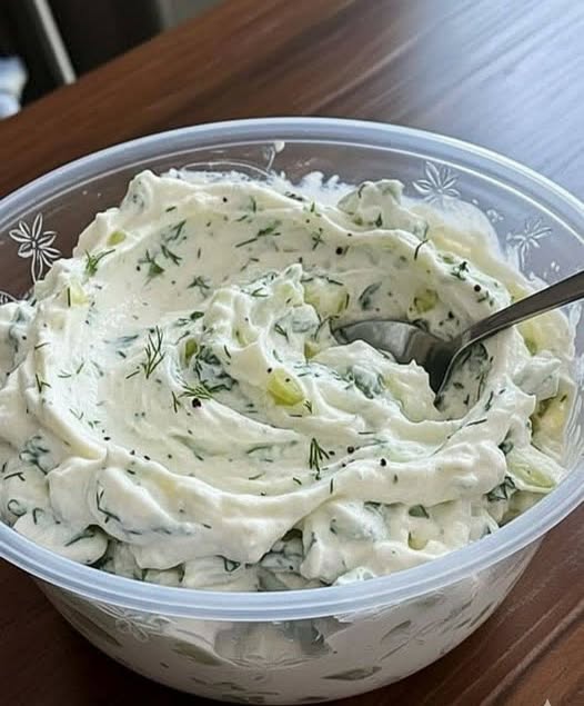 Protein Tzatziki