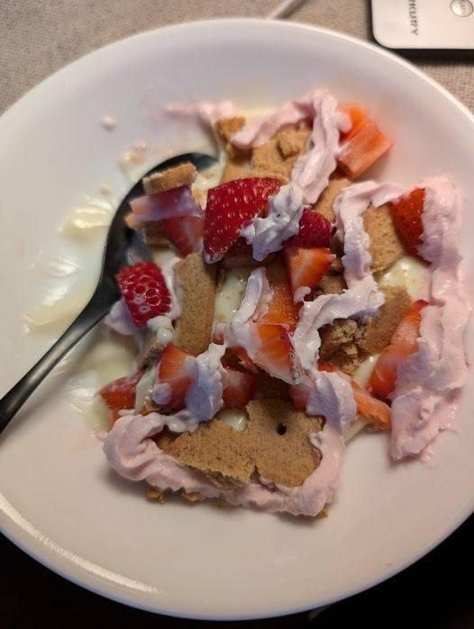 5-Point Sweet Tooth Dessert