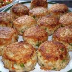 Ultra Low-Point Crab Cakes (Joe’s Crab Shack Style – WW Version)