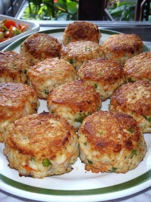 Ultra Low-Point Crab Cakes (Joe’s Crab Shack Style – WW Version)