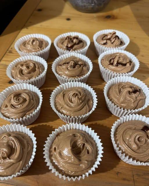 Mini Protein Cups