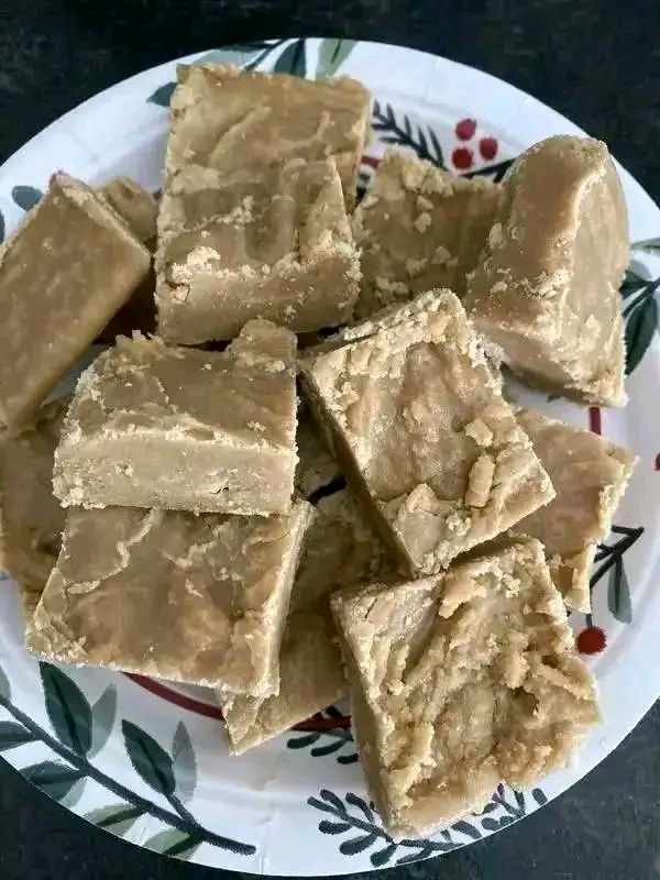 Ultra Low-Point Scottish Tablet (WW Friendly Version)