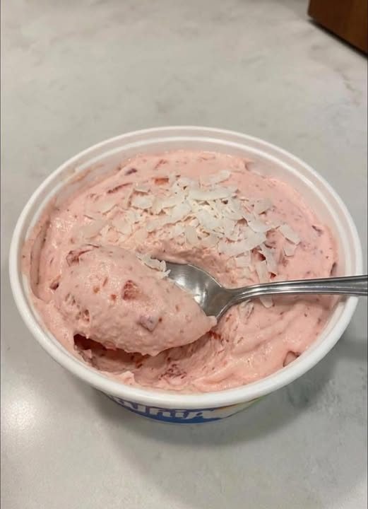 Strawberry Mousse Hack