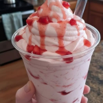 WW Strawberry Cheesecake Dip (Ultra Low-Point)
