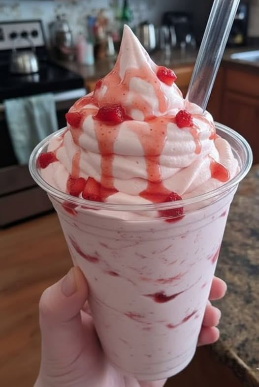 WW Strawberry Cheesecake Dip (Ultra Low-Point)