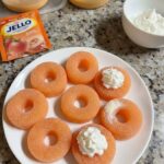 Peachy Gummy Rings