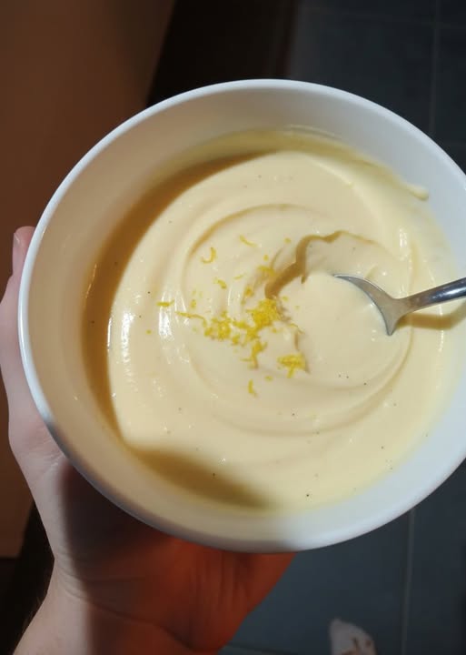 WW Lemon Protein Cheesecake Bowl