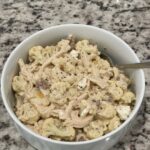 Cauli-Twist Skillet