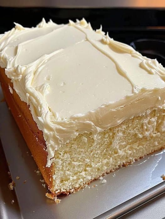 Ultra Low-Point Lemon Cake (3 Ingredients – WW Friendly)