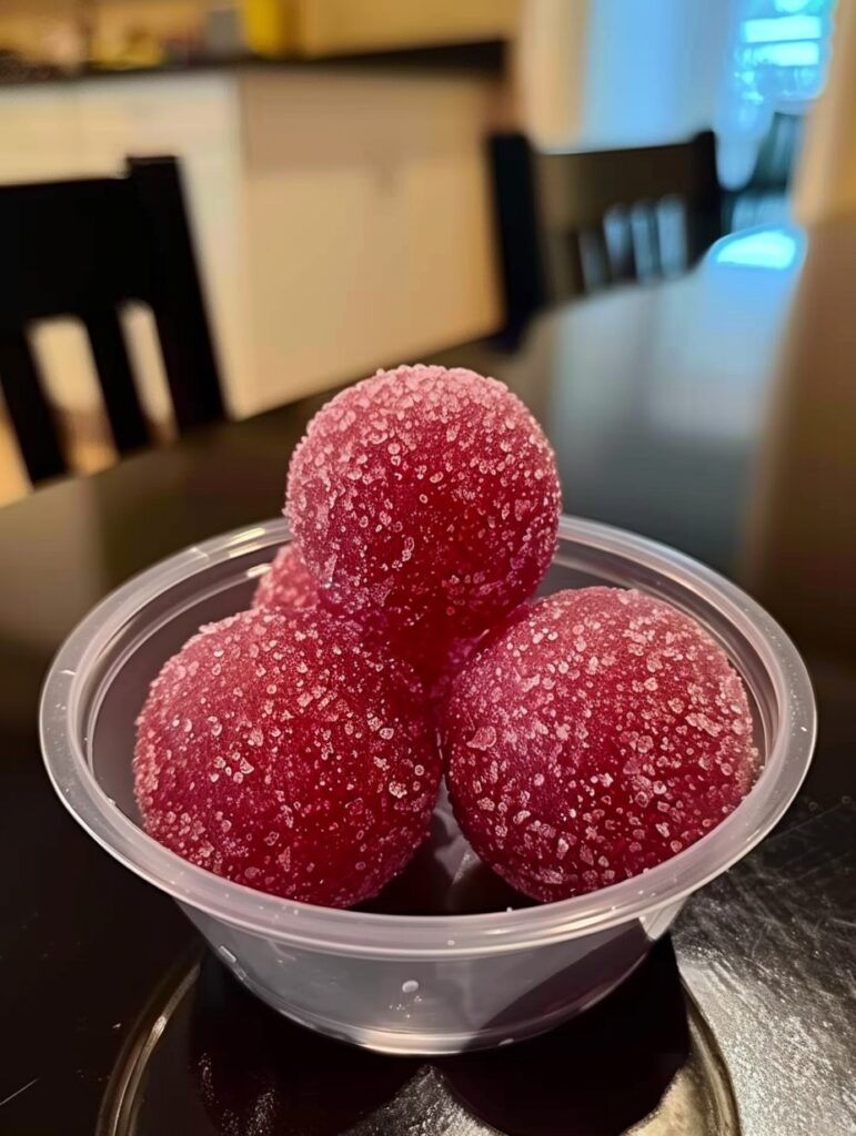WW Cream Cheese Jell-O Bites (Lightened Up)