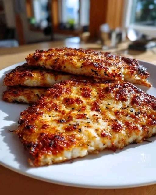 Protein Crust
