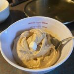 PB2 Cloud Dessert