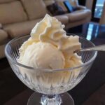 Vanilla Peach Protein Freezer Dessert (WW Low-Point Treat)