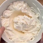 Healthy Cream Cheese Frosting (Light Version)