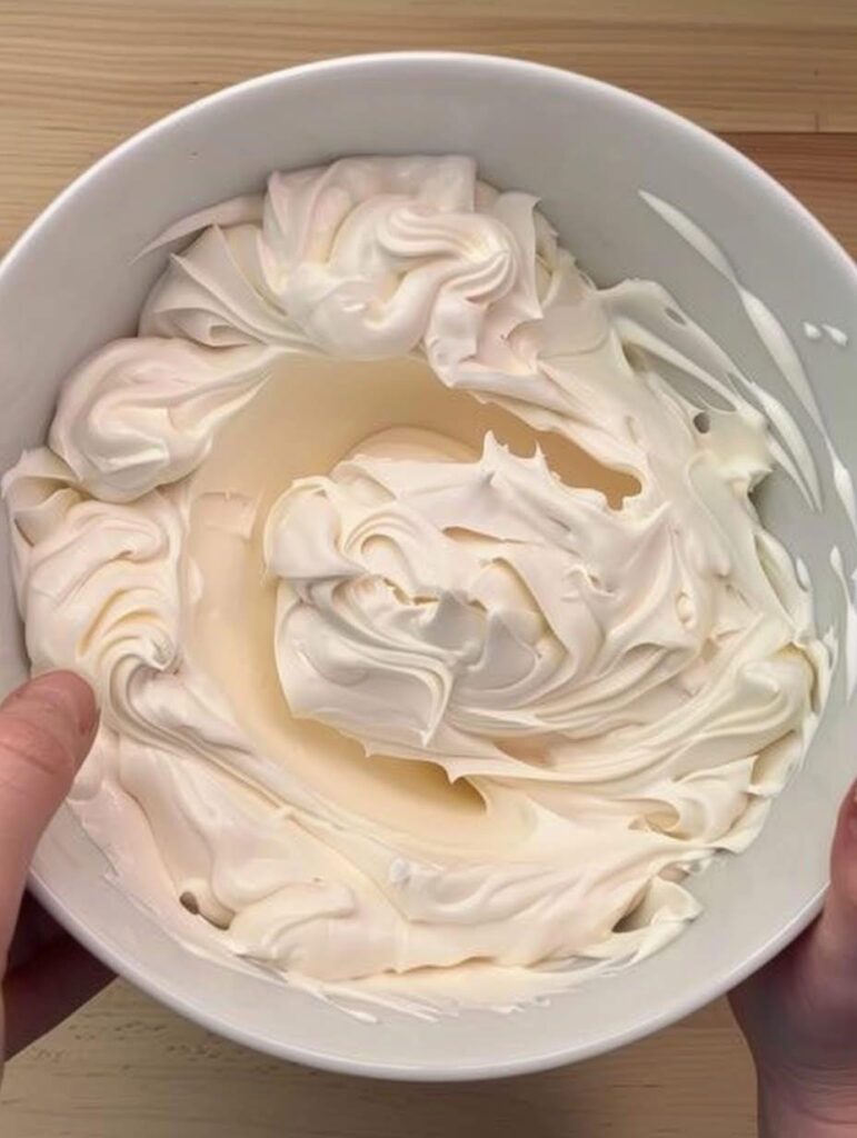 Healthy Cream Cheese Frosting (Light Version)