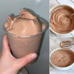 Weight Watchers–Friendly Chocolate Mousse
