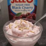 Cherry Almond Fluff