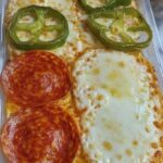 Crispy Cheese Chips